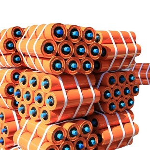 Factory belt conveyor trough roller waterproof wear-resistant roller mining conveyor buffer conveyor belt roller