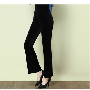 Autumn Poetry Apartment Advanced Autumn and Winter Body Training Suit New Female Adult Golden Velvet Slim Fit Mentor Etiquette Suit