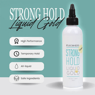 Трансграничный liquid gold парик клей гель кружева парик клей 100 мл прозрачный lace glue
