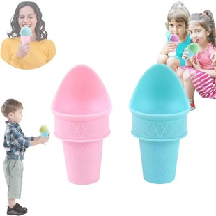 4 Pack 2024 New Amazon New Product 4 Pack Ice Cream Spoon