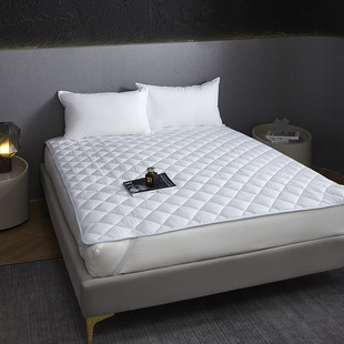 Star hotel mattress protector hotel hostel dormitory anti-fouling non-slip mattress custom mattress manufacturers wholesale