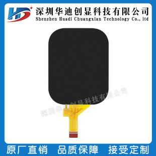 2.0inch IPS Lcd tft Display 2.01 Hd 240X296 Resolution Intelligent Wearable Instrument Digital