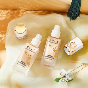 Ge Vera National Tide Relief Concealer тональная жидкость оптом анти-натирающая легкая и нелегкая для снятия макияжа BB крем Жидкая основа для макияжа