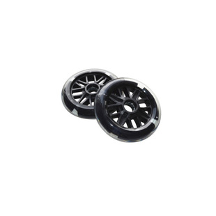 Cunning shoes casters manufacturers flash skate wheel skate flash wheel aurora wheel 56*22 healthy abdominal wheel