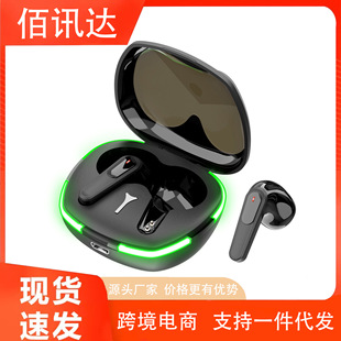 Pro 60 Беспроводная Bluetooth Игровая гарнитура в ухо Беспроводная спортивная гарнитура TWS Amazon Взрыв трансграничной частной модели