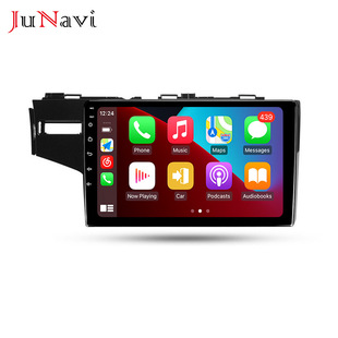 Cross-border applicable to Honda New fit Android large screen 14-20 car central control GPS navigation Bluetooth Carplay