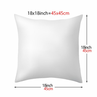 Cross-border US Independence Day Pillow Case Printed Sofa Cushion Home Pillow Case Bedside Pillow Car Pillow