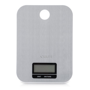 ACKILISS Cross-border Hot Selling Household Small Portable Charging Intelligent Electronic Scale Kitchen Kedu Scale