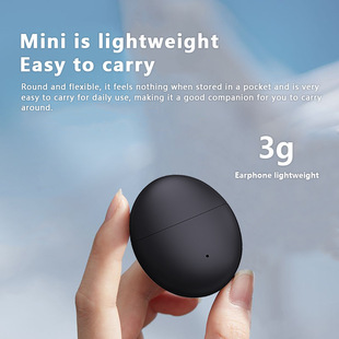 Новые наушники H5 Max Bluetooth 5.3 наушники TWS мини-беспроводные наушники высокой выносливости трансграничные наушники