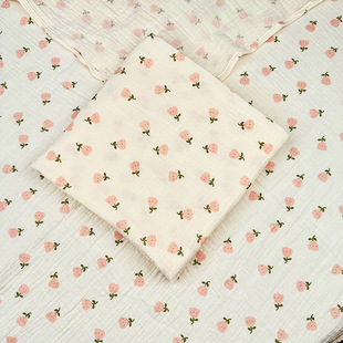 Baby Bath Towel ins Gauze Cotton Newborn Baby Summer Thin Absorbent Bag Single Quilt Kidsren's Small Blanket Type A