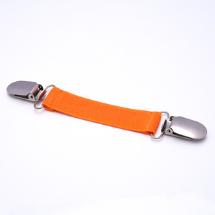 Outdoor Color Backpack Clip Sun Hat Hanging Clip Travel Luggage Multifunctional Elastic Hanging Buckle Anti-loss Clip