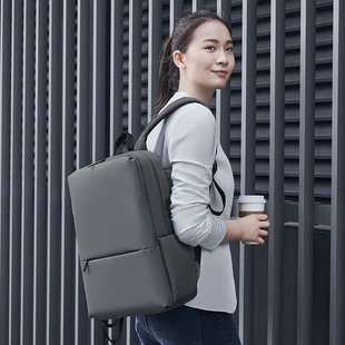 Xiaomi Classic Business Backpack 2 Laptop Bag Travel Xiaomi Backpack Student Boys School Bag