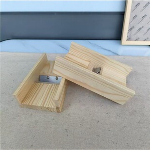 Wooden Soap Maker Soap Maker Soap Wooden Soap Trimmer Wooden Planer Soap Maker Planer Tool