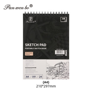 Artist Acrylic Painting A3/A4/A5 Beginners Painting Practice Canvas Pigment Oil Painting Cotton Paper Watercolor