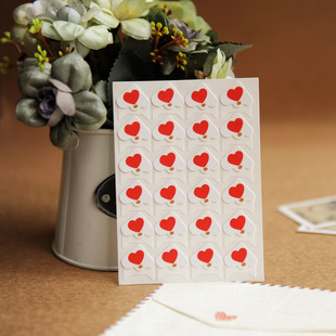 Factory professional wholesale corner stickers cartoon series photo album Paper corner stickers diy photo album photo handmade printing