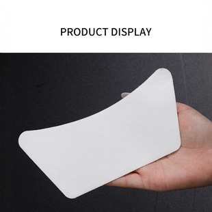 Водный гель для шеи типа лодки · нетканый наклейка по уходу Boat-Shaped Hydrogel Neck Mask