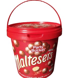 Manufacturer Supply 128G Chocolate Barrel Candy Barrel Complete Set of Red with Mold LabelinG Exquisite PackaGinG