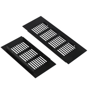 Aluminum Alloy Cabinet Breathable Mesh Shoe Cabinet Breathable Hole Decorative Cover Ventilation Hole Mesh Heat Dissipation Grille Hole Exhaust Hole Cover