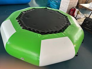 Источник Завод прямых продаж очень толстые надувные водные плавающие игрушки Океанский бассейн с мячом закрытое воздушное детское Развлекательное Оборудование