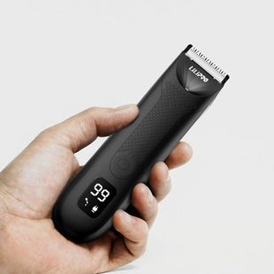 LILIPRO in stock cross-border men's and women's body hair trimming private parts hair removal shaving scissors waterproof electric hair clipper