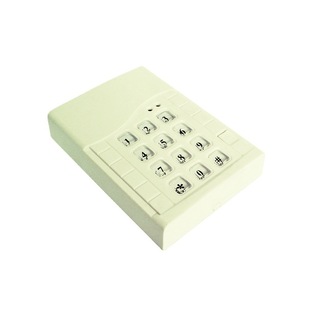 OKOM 120*86 * 25IC Card Security Plastic Chassis Case ABS Junction Box Controller Enclosure R45