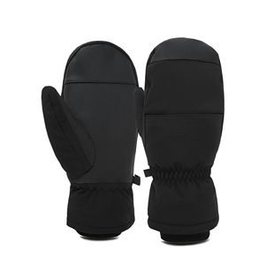 Adult Ski Gloves Men's and Women's Palm Guard Thickened Waterproof Single and Double Slab and Finger Braised Braised Sizi Touch Screen Five Finger Warm Hand Braised