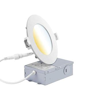 North American and Canada Iron Box Panel Light Single Color 5cct Dimmable Amazon Hot-selling Cross-border Supply Small Panel Light