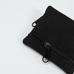 Amazon Hot Selling Waterproof Outdoor Card Bag Travel Portable Sports Mini Bag ID Card Change Storage Bag