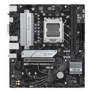 ASUS ASUS PRIME B650M K Материнская плата DDR5 для процессора 7700X/7600X/7500F