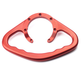 Suitable for Honda Kawasaki Suzuki Yamaha spring motorcycle modification accessories fuel tank armrest rear seat passenger handle