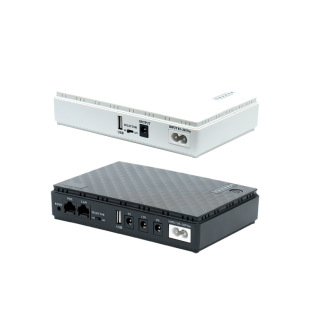 MINI DC UPS 8800mAH Emergency Standby Power Supply Optical Cat Router Ecuador Exclusive