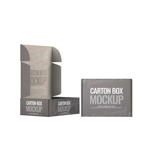 Гофрированная цветная летающая коробка на заказ игрушка нижнее белье одежда экспресс-упаковка коробка косметика складная бумажная коробка на заказ