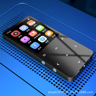 mp3 Walkman Student Edition Bluetooth Music mp4 Plug-in Card Listening to Songs Listening to English Special Fiction mp3