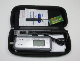 Qiwei PHB-5 высокоточный ручной PHB метр pH pH тест-ручка экспериментальный промышленный портативный кислотно-щелочной тестер