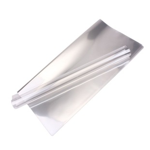 Factory direct transparent paper plastic paper bouquet packaging hot transparent cellophane supplies wrapping paper supplies Christmas
