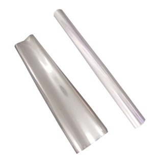 BOPP Transparent Flower Wrapping Film Dustproof Fruit Flower Basket Gift Wrapping Paper Flower Bundle Flower Wrapping Roll Film Cellophane