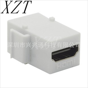 Американский HDMI HD стыковочный встроенный модуль от женщины к женщине адаптер панели модуль HDMI HD адаптер