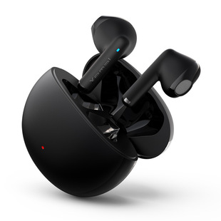 Rambler X2 Plus True Беспроводная Bluetooth-гарнитура Sound Mai Series Двустороннее ухо Висит Тип Цельный волос l