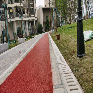 Cold Mix Permeable Asphalt Concrete Enhancer Cold Paving Colored Pavement Asphalt Concrete High Viscosity Road Construction