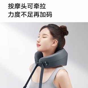 Xiaomi Mijia Умный массажер для шеи Домашний комфорт с постоянной температурой Многофункциональный массаж Семейный стиль