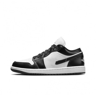 Tutian Shoes AJ1 High Edition Низкоуровневы мужские и женские кроссовки молния с обратным крючком пара случайных кроссовок