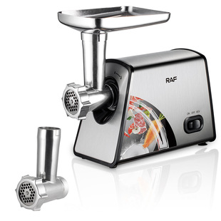 RAF cross-border commercial meat grinder electric chicken skeleton machine meat machine sausage machine stuffing machine meat grinder