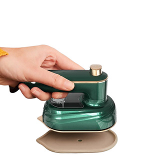 Zhigao Iron Home Handheld Small Hanging Ironing Machine Electric Portable Dormitory Fans Ironing Clothes Your Small Power God