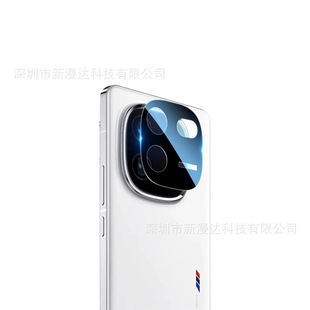 Применимо к vivoIQOO12Pro3D интегрированная пленка для линз HD прозрачная закаленная пленка X100Pro шелкография защитная пленка