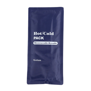 Hot and Cold Bag Hot and Cold Compress Physiotherapy Bag Adult Hot and Cold Bag Fever Reduction Ice Bag Ice Bag Reusable Spot