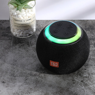 Новый TG683 портативный Bluetooth-динамик для домашнего использования на открытом воздухе с избыточным весом сабвуфер высокого качества звука сверхдлинное время автономной работы