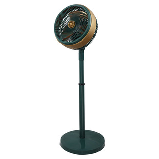 Chigo Air Circulation Fan Powerful Electric Fan Household Floor Fan Vertical Light Tone Dormitory Large Wind Turbine Electric Fan