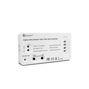 Glade ZIGBEE Mini RGBCCT/RGBW/RGB/CCT/диммер, контроллер световой полосы, голосовое приложение