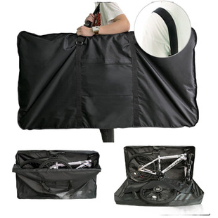 Bicycle Loading Bag Car Bag Road Bike Mountain Bike Portable Storage Bag Handbag Soft Bag Cycling Free Shipping