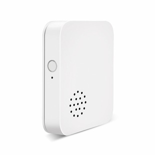 Graffiti Solution Zigbee Smart Vibration Sensor Mobile Phone App Alarm Notification Door and Window Drawer Sensor
